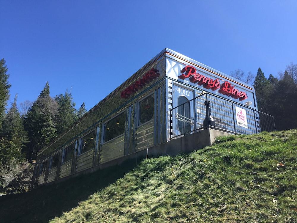 Travelodge By Wyndham Dunsmuir Dış mekan fotoğraf