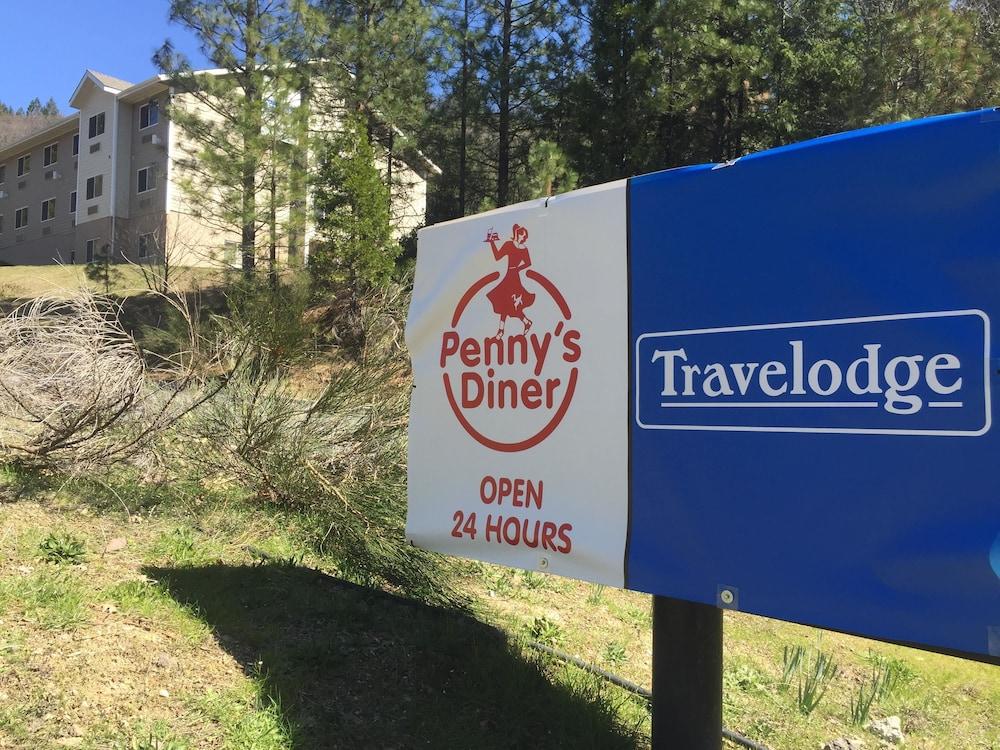 Travelodge By Wyndham Dunsmuir Dış mekan fotoğraf