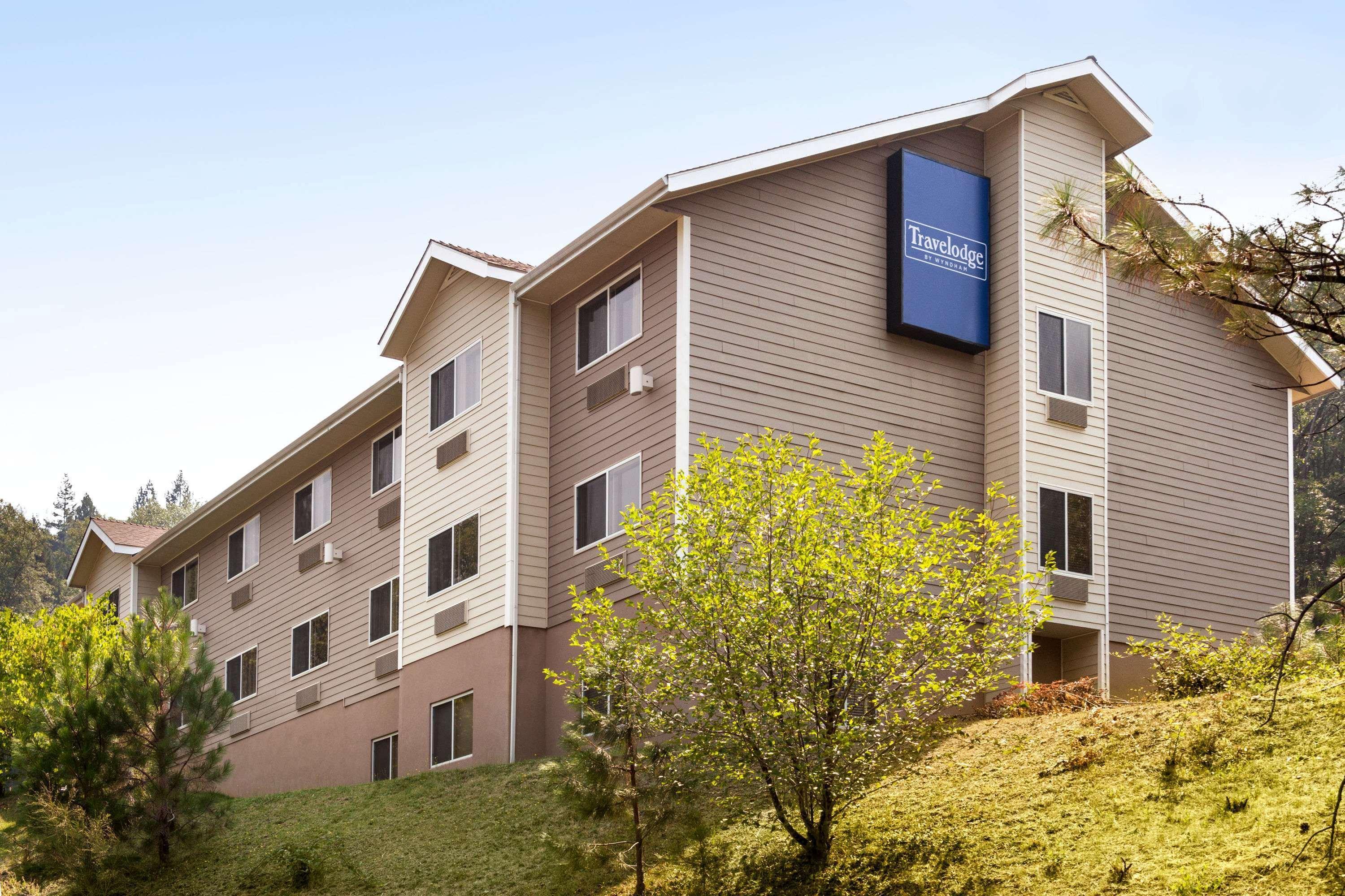Travelodge By Wyndham Dunsmuir Dış mekan fotoğraf