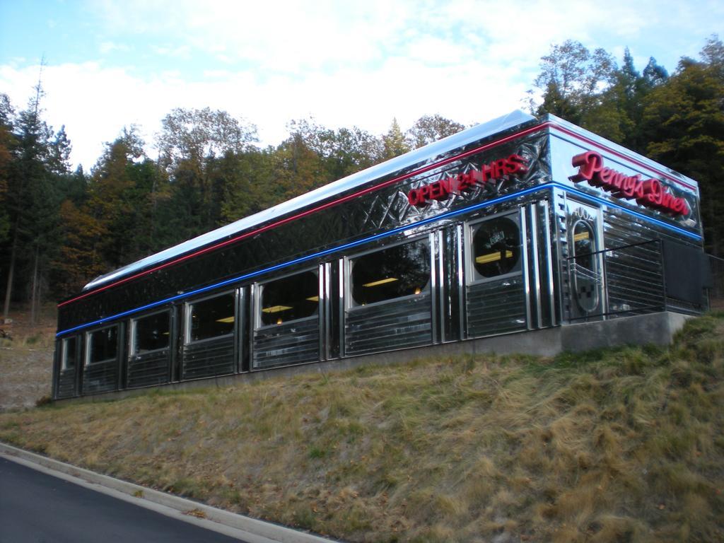 Travelodge By Wyndham Dunsmuir Dış mekan fotoğraf